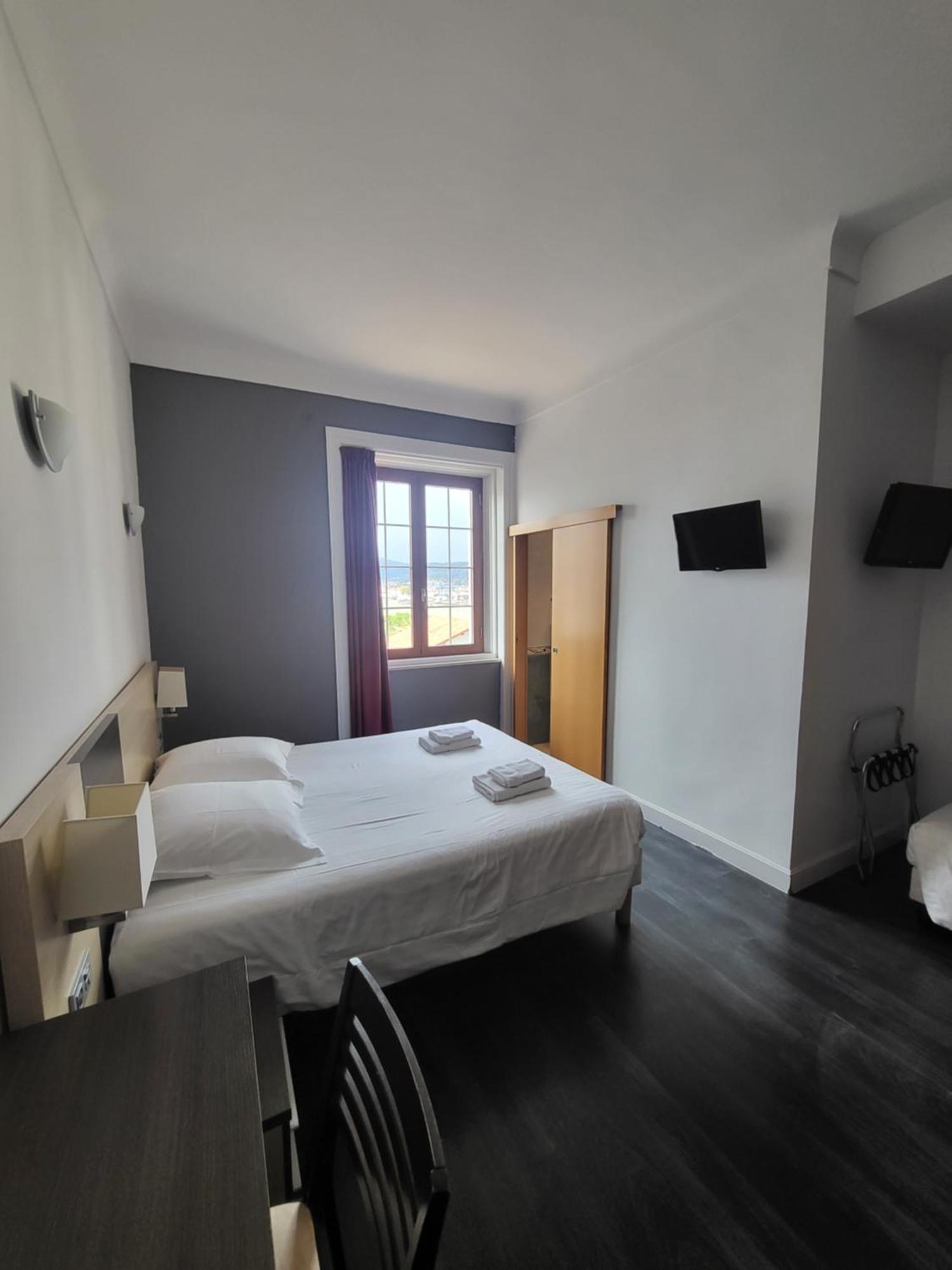 Hotel Bellevue Hendaye Exterior foto