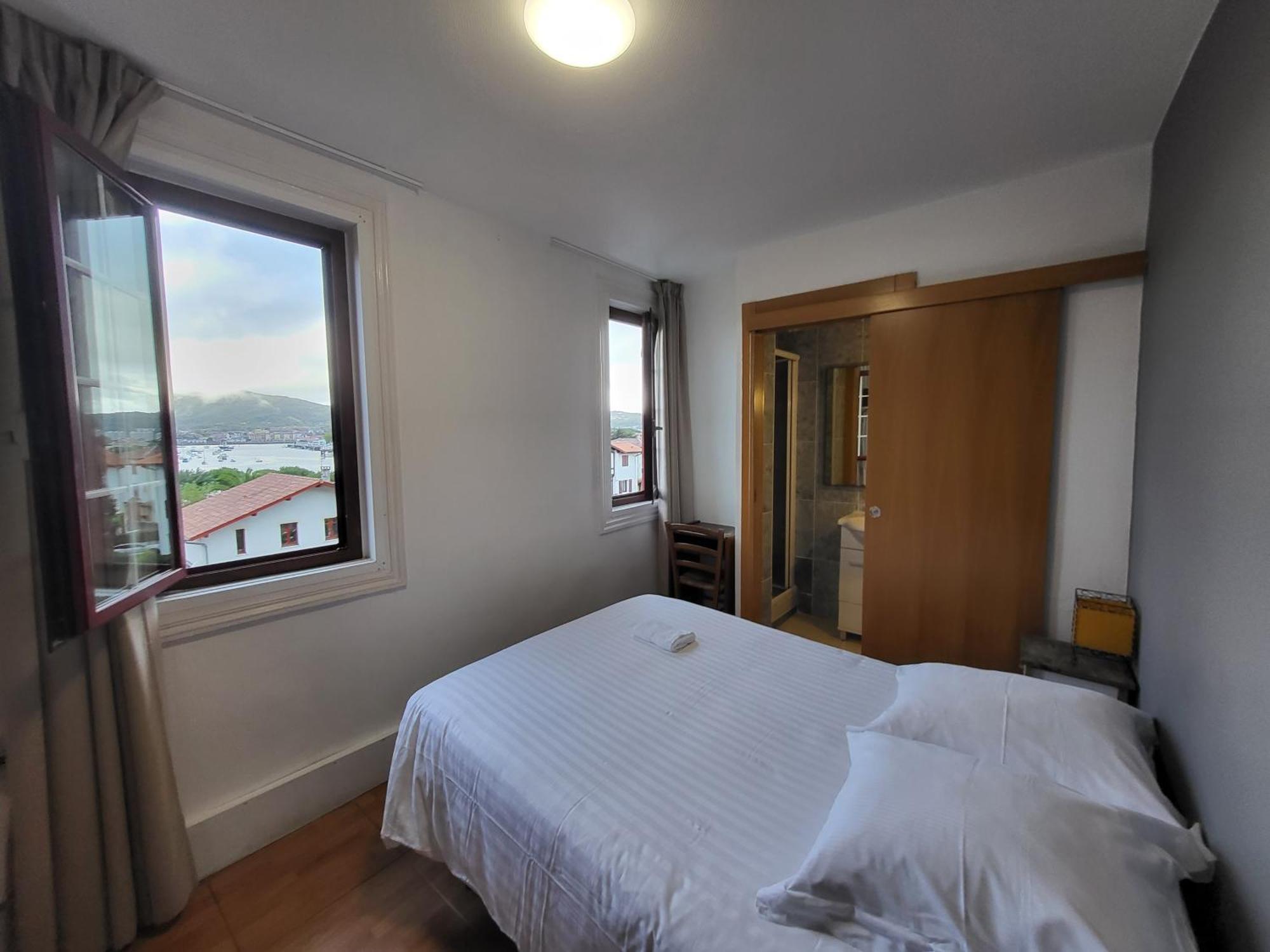 Hotel Bellevue Hendaye Exterior foto