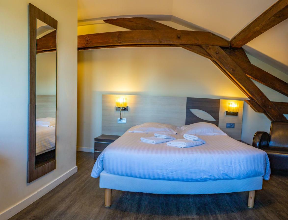 Hotel Bellevue Hendaye Exterior foto